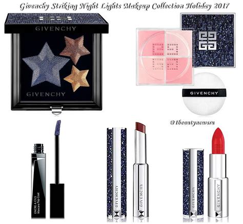 givenchy beauty christmas 2017|givenchy website.